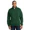 JERZEES® NuBlend® 1/4-Zip Cadet Collar Sweatshirt